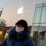 Caída de Apple por impacto del nuevo coronavirus golpea a Wall Street previsiones