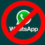 WhatsApp podría cerrar cuentas a partir del 7 de diciembre plazo