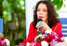 Rosario Murillo: «Nicaragua vamos adelante con fe y confianza» nicaragua