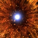 La estrella Betelgeuse está empezando a recuperar su brillo brillo