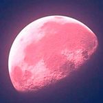 Llega abril y nos trae la asombrosa superluna rosa espacio