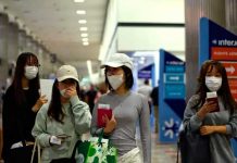 Segundo caso de contagio por el brote de coronavirus en Corea del Sur corea del sur