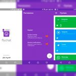 Flychat: La app para ocultar el en línea y escribiendo en WhatsApp android