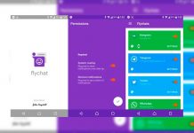 Flychat: La app para ocultar el en línea y escribiendo en WhatsApp android