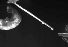 BepiColombo muestra la vista de la Tierra a más de 19 mil kilómetros fotos