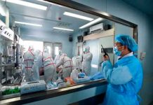 El virus detectado en China se contagia entre humanos enfermos