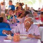 Managua: Platillos de calidad y precios accesibles en la feria del mar poblacion