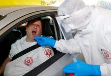 Israel registra su primera muerte por coronavirus gobierno