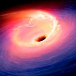 Científicos descubren el «eslabón perdido» de los agujeros negros espacio