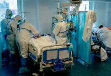 El número total de infectados de coronavirus superó los 2,5 millones pandemia