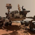 El rover Curiosity capta primeras imágenes de la Tierra y Venus desde Marte espacio