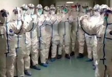 China envía 6.000 médicos para combatir al coronavirus fallecidos