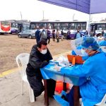 Perú registra 119 nuevas muertes por coronavirus y llega a 6.308 casos totales