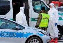A pesar de mejora en China, se registran más de 125.000 casos de COVID-19 oms