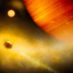 Descubren un nuevo planeta ultracaliente donde ‘llueve hierro’ cientificios