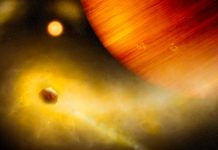Descubren un nuevo planeta ultracaliente donde ‘llueve hierro’ cientificios