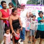 Todo un éxito la jornada de vacunación en Managua barrios