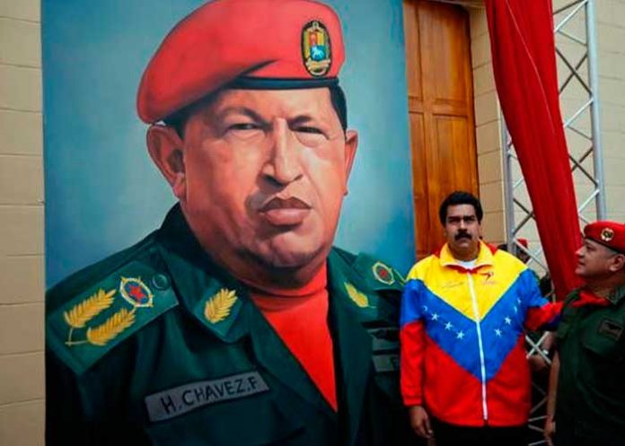 reovolucion bolivariana