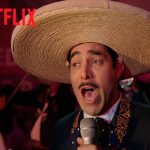 como caido del cielo