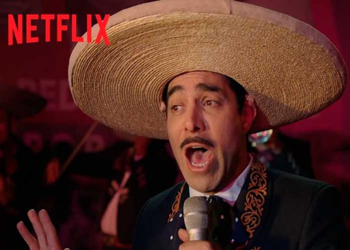 como caido del cielo