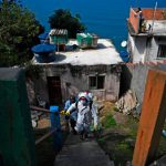 Brasil registra 52.995 casos de contagios por coronavirus contagios