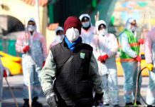 Turquía: Primer muerto y casi 100 contagios confirmados por COVID-19 coronavirus