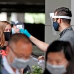 Florida supera los 1.300 casos de coronavirus durante tres días seguidos florida
