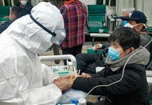 Se eleva a más de 1.000 el número de víctimas del coronavirus en China oms