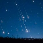 lluvia de meteoros
