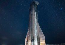 SpaceX construirá nave espacial para colonizar Marte starship