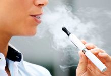 Cigarrillos electrónicos aumentan riesgo de enfermedades pulmonares