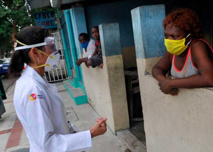Ecuador reporta 539 contagios por coronavirus en las últimas 24 horas estadisticas