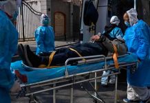 Asciende a 24 los fallecidos con coronavirus en Perú muertos