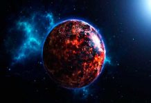 Encuentran un planeta infernal casi dos veces más grande que la Tierra elescopio