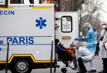 Francia registra un total de 24.376 muertes por coronavirus oms