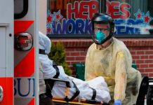 New Jersey registra record de fallecidos por coronavirus con 402 pacientes
