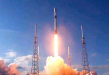SpaceX lanza cuarto envío de 60 satélites Starlink al espacio cuarto envio