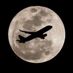 Este lunes 9 de marzo sal y disfruta de la ‘Superluna’ super luna