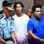 Prisión preventiva para Ronaldinho y su hermano Roberto en Paraguay paraguay