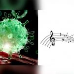Un músico convierte el coronavirus en música, así suena musica
