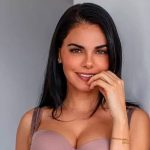 Livia Brito explotó las redes con un sensual baile vestida de policía redes sociales
