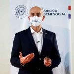 Paraguay estima que el pico de contagios de COVID-19 será a finales de agosto minsterio de salud