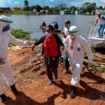 Brasil supera las 65.000 muertes por coronavirus minsa