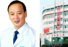 Muere el director de un hospital de Wuhan a causa del coronavirus epidemia