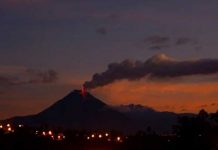 El volcán Tungurahua en Ecuador podría «colapsar», según un estudio investigacion