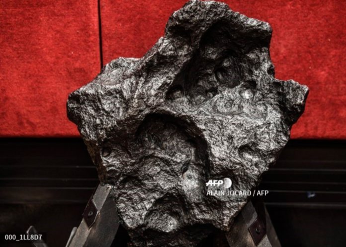 objetos extraterrestres