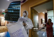 Corea del Sur da el alta a su primer paciente recuperado alta medica