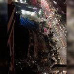 Se derrumba un hotel usado para la cuarentena del COVID-19 en China coronavirus