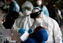 OMS desmiente teoría de que el coronavirus salió de un laboratorio teoria