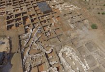 Arqueólogos descubren ciudad de 5.000 años en Israel